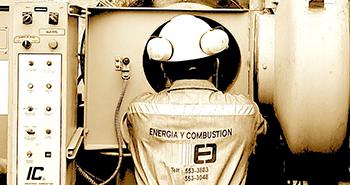 Mantenimiento de Calderas